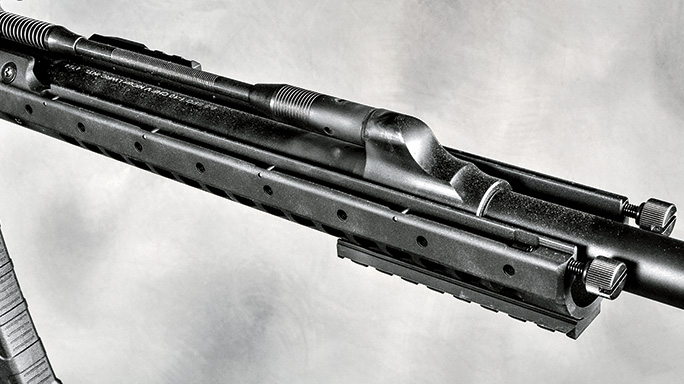 LWRC Six8 AR Rifle piston