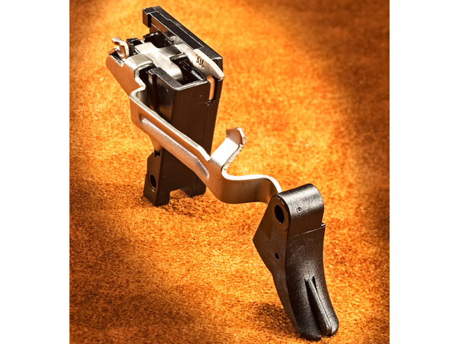 ROBAR Glock OEM Trigger Kit with Glock Trigger Shoe, robar
