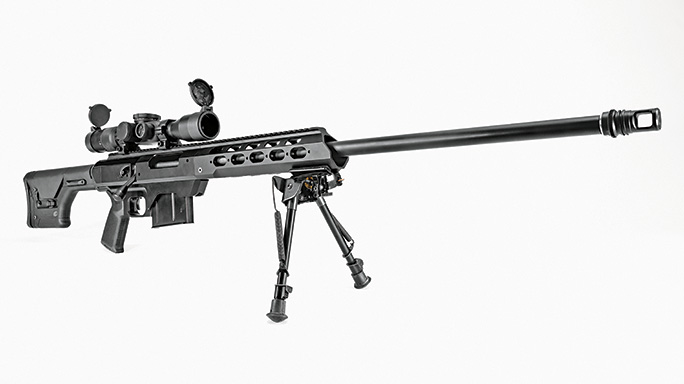 Remington Model 700 TAC21 Chassis solo