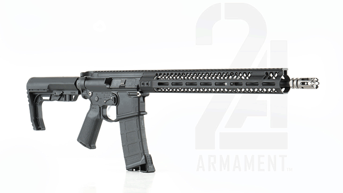 New Rifles 2A Armament BLR-16