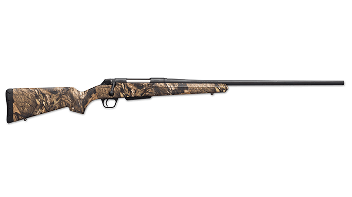 New Rifles Winchester XPR Hunter