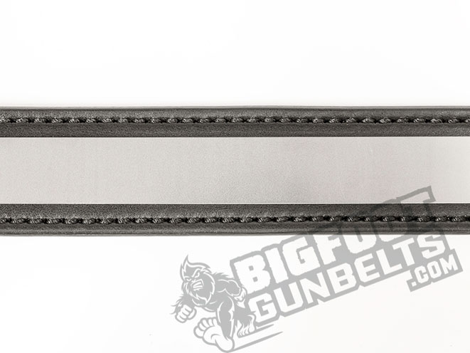 Bigfoot Gun Belts, Bigfoot Gun Belts Spring Steel Core, gun belts, gun belt