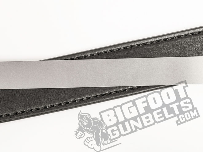 Bigfoot Gun Belts, Bigfoot Gun Belts Steel Core belt, gun belt, gun belts