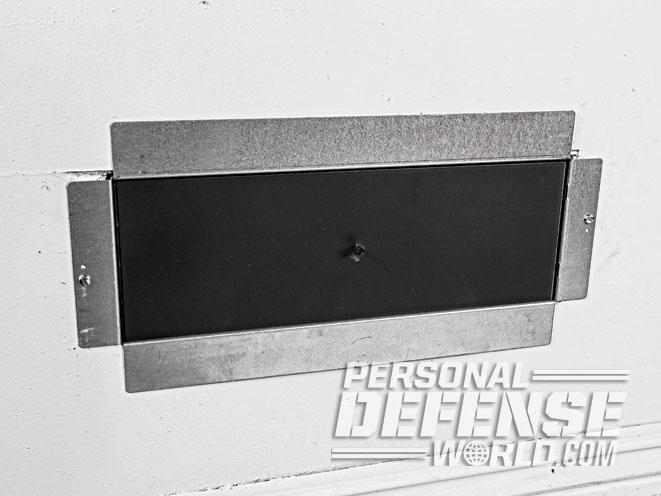 air vent wall safe