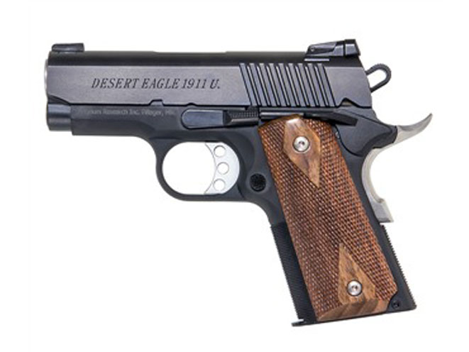 compact, compact carry, compact carry handgun, compact carry handguns, Desert Eagle 1911U