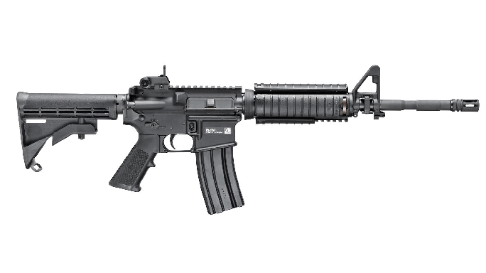 FN Military Collector Series M4