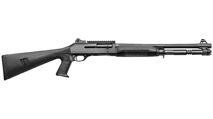 Scatterguns 2015 Benelli M4 Tactical