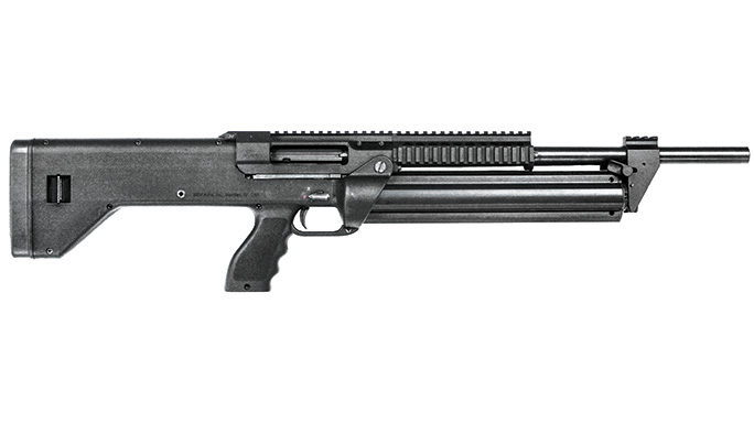 Scatterguns 2015 SRM Arms Model 1216