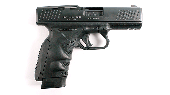 New Pistols 2015 American Tactical BB6