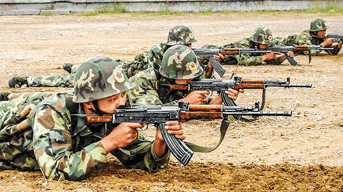 Foreign Firepower: 5 Chinese Assault Rifles