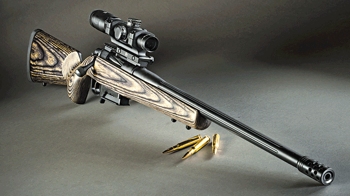Colt M2012 LT308G Rifle lead