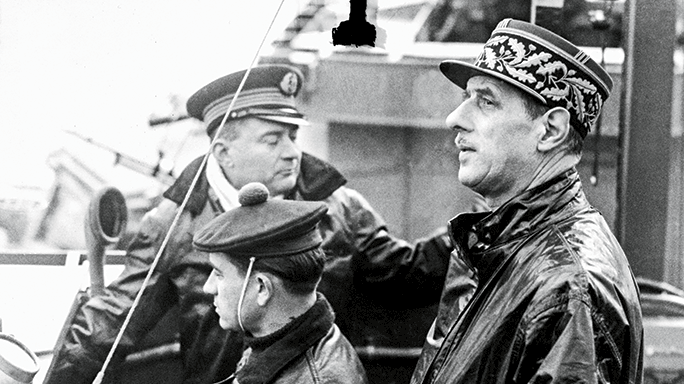 de Gaulle Allies reup