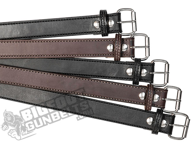 Bigfoot Gun Belts, gun belt, gun belts