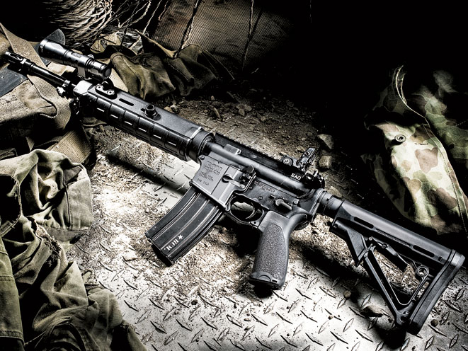 rifle, rifles, semi-auto rifle, semi-auto rifles, semi auto rifle, semi auto rifles, Bravo Company EAG Tactical
