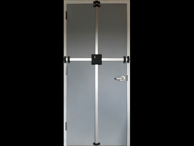 guardian security structures, 4840 Multi-Point Lock Interior Side
