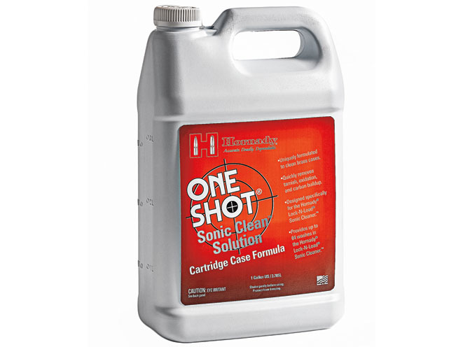 hornady, Hornady One Shot Cleaning Solution