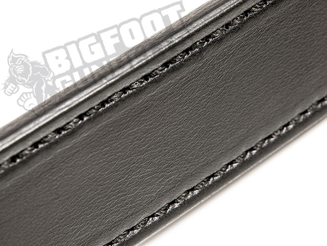 bigfoot gun belts, bigfoot gun belt, gun belt, gun belts, bigfoot gun belts leather