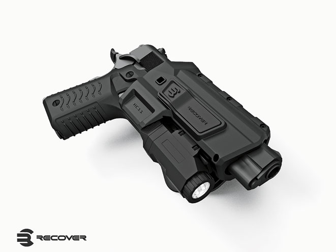 Recover Tactical HC11, recover tactical