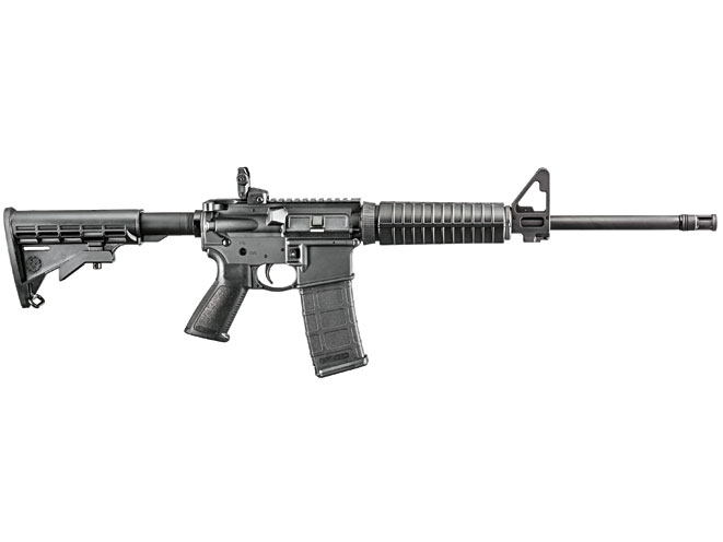 rifle, rifles, semi-auto rifle, semi-auto rifles, semi auto rifle, semi auto rifles, Ruger SR-556
