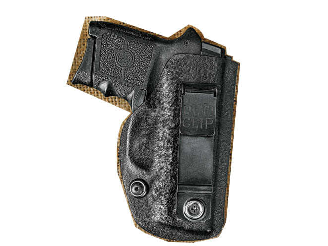UltiClip, UltiClip holster