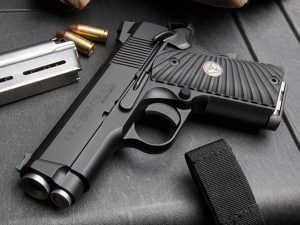 pistols, pistol, 1911 pistol, 1911 pistols, concealed carry, concealed carry pistol, concealed carry pistols, Wilson Combat Ultralight Carry Sentinel