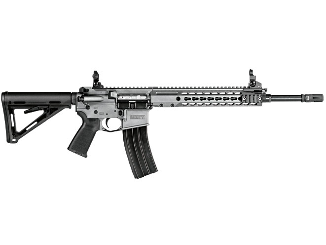 rifle, rifles, semi-auto rifle, semi-auto rifles, semi auto rifle, semi auto rifles, Barrett REC7 Gen 2
