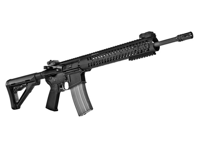 rifle, rifles, semi-auto rifle, semi-auto rifles, semi auto rifle, semi auto rifles, Del-Ton DTI Evolution