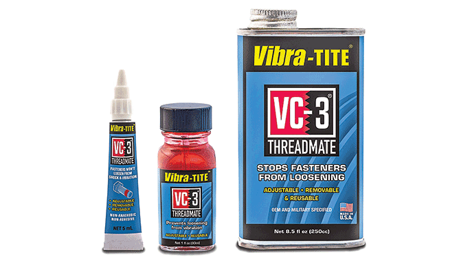 Tactical Products VIBRA-TITE VC-3 THREADMATE