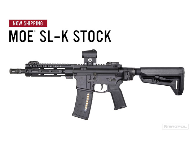 SL-K, SL-K Stock, magpul SL-K stock, magpul moe sl-k stock