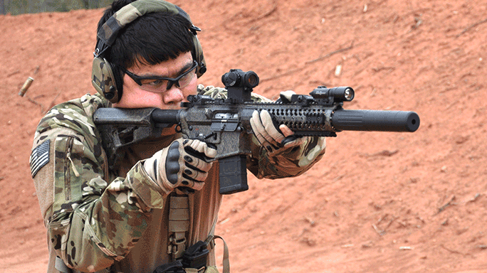 Top 33 Rifles 2015 Ares Arms