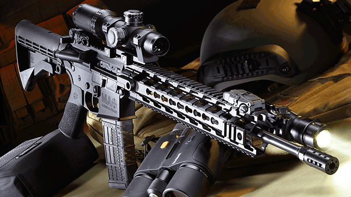Top 33 Rifles 2015 Accurate MAG Tactical Systems