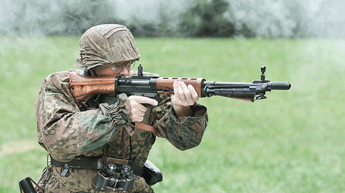 Top 33 Rifles 2015 SMG Guns