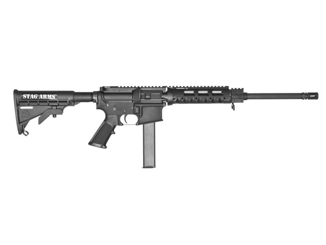 rifle, rifles, semi-auto rifle, semi-auto rifles, semi auto rifle, semi auto rifles, Stag Arms Model 9