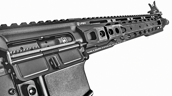 Phase 5 Weapons Systems P5T15 5.56mm Rifle rail