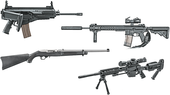 16 Specialty Bug-Out Rifles Built For Stow-and-Go - Athlon Outdoors