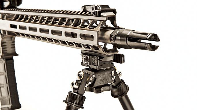 AXTS Weapons Systems MI-T556 Rifle rail