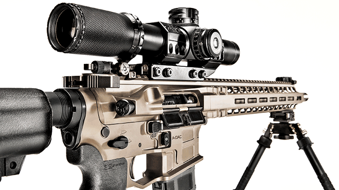 AXTS Weapons Systems MI-T556 Rifle side