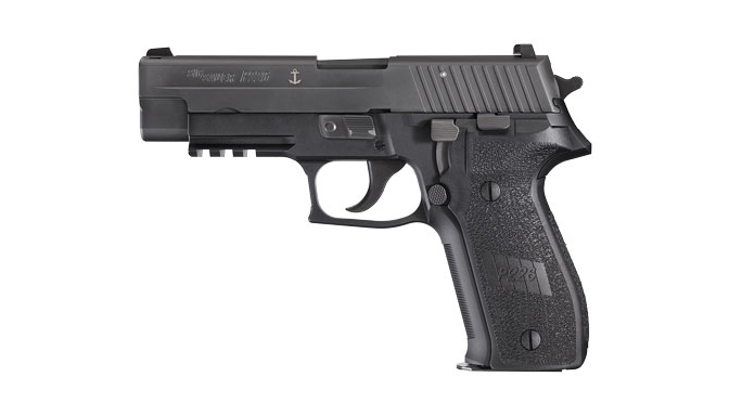 13 Hours: The Secret Soldiers of Benghazi SIG SAUER P226