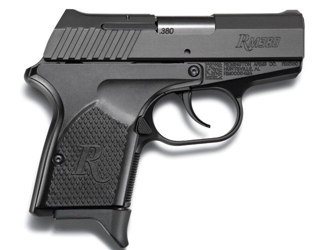 autopistol, autopistols, pistol, pistols, concealed carry pistol, pocket pistol, REMINGTON RM380