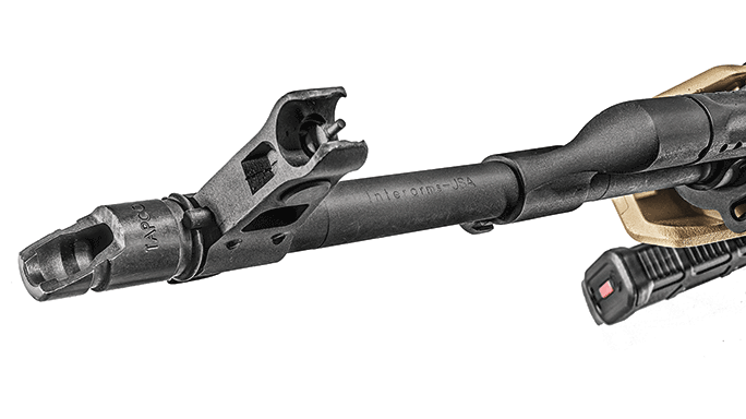 Interarms High Standard AK-T Rifle barrel