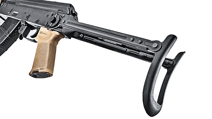 Interarms High Standard AK-T Rifle stock