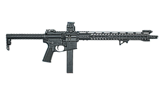 Rock River Arms LAR-9 Rifle Ballistic right