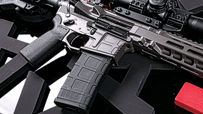 AXTS Weapons Systems MI-T556 Rifle Ballistic magazine