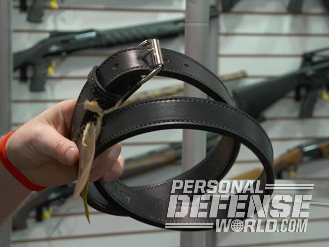 Bigfoot Gun Belts, gun belt, belt, bigfoot gun belt
