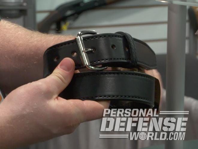 Bigfoot Gun Belts, gun belt, belt