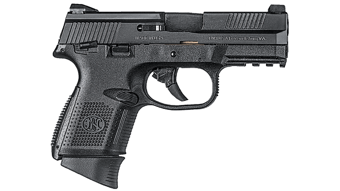 Backup Pistols 2016 FNS-9 Compact