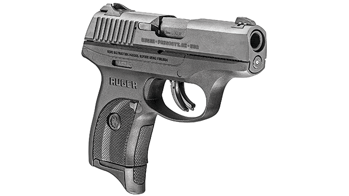 Backup Pistols 2016 Ruger LC9s Pro