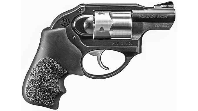 Backup Pistols 2016 Ruger LCR