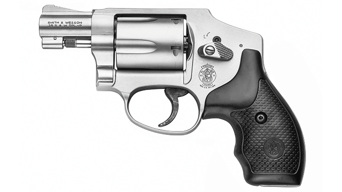 Backup Pistols 2016 Smith & Wesson Model 642