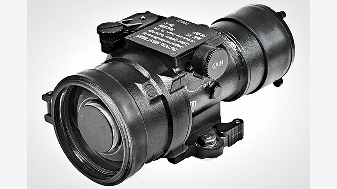 Night-Vision Gear 2016 FLIR MilSight T90 TaNS